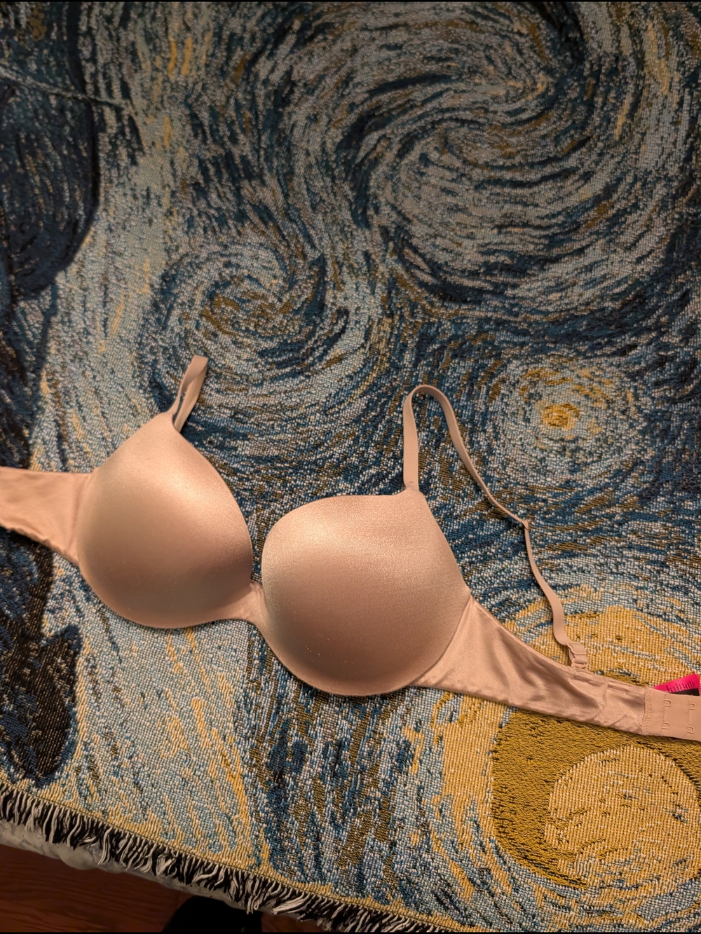 La SENZA Light Nude Bra